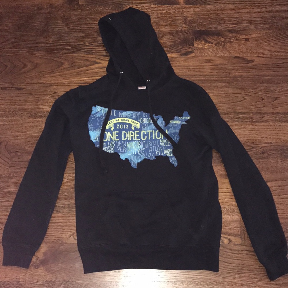 one direction sweatshirt